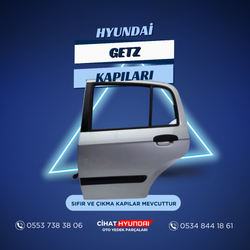 HYUNDAİ GETZ KAPI